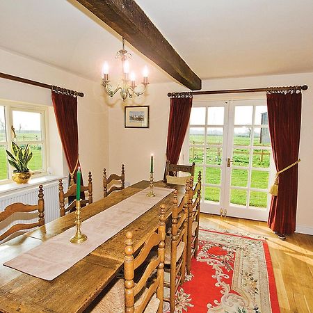Brook House Farm Cottage Church Minshull Экстерьер фото