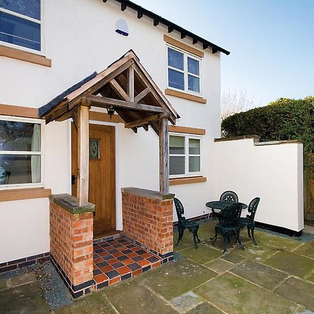 Brook House Farm Cottage Church Minshull Экстерьер фото