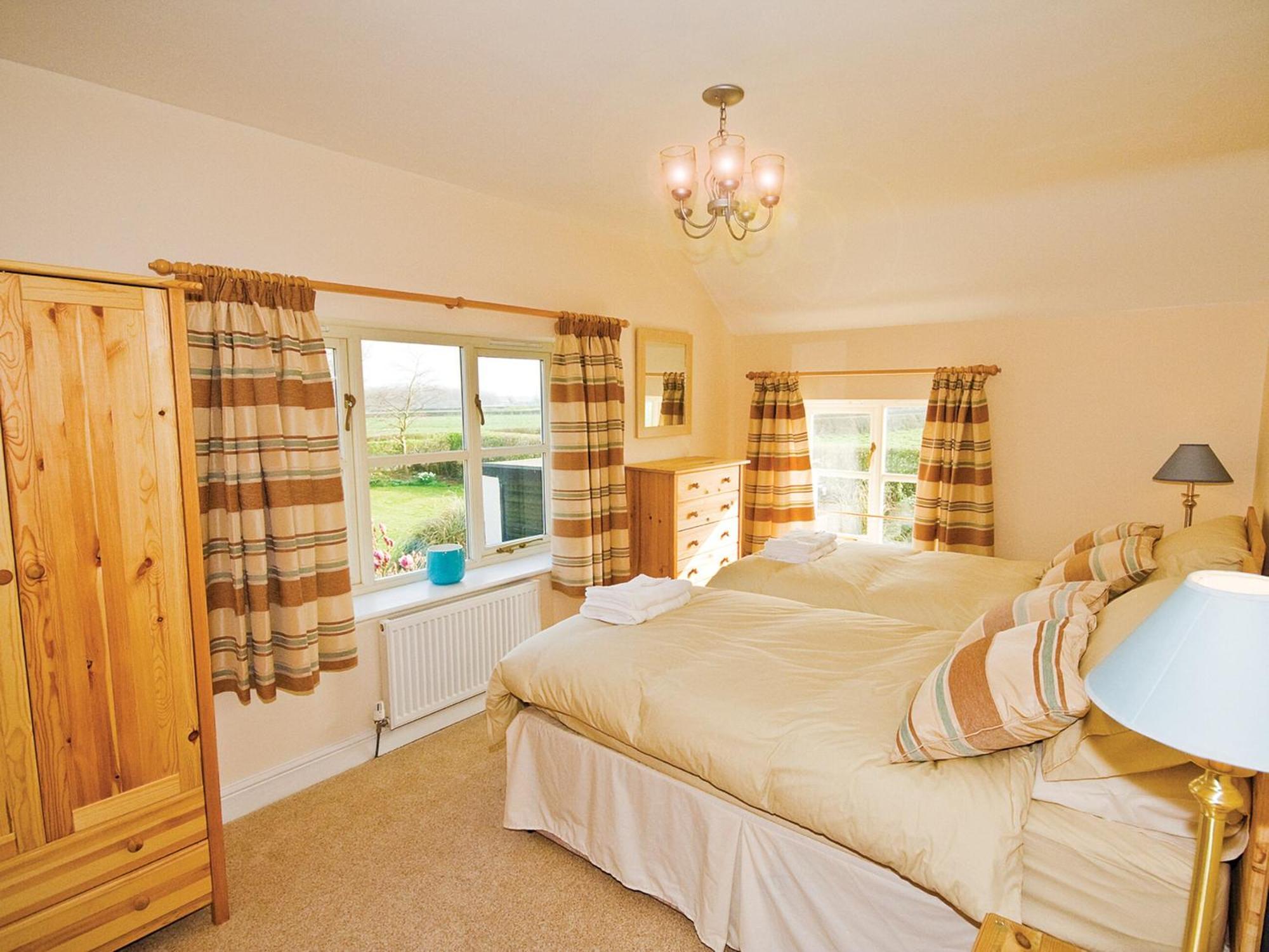 Brook House Farm Cottage Church Minshull Экстерьер фото